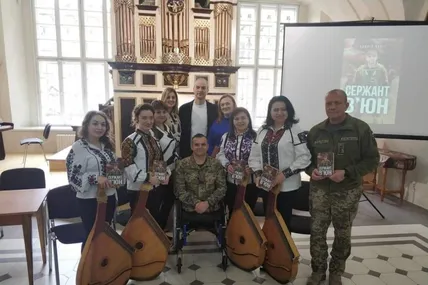 Фото з Фейсбуку Олега Синютки