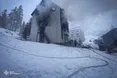 На гірськолижному курорті сталася пожежа (ФОТО)