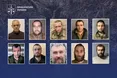 Суд виніс вирок десятьом бойовикам окупаційних військ рф: отримали по 15 років ув’язнення