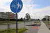 У Львові на вул. Зеленій облаштують велопішохідні переходи