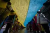 У Львові з нагоди Дня Соборності України встановили рекорд (ОНОВЛЕНО)