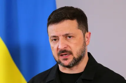 Володимир Зеленський. Фото із соцмереж президента