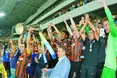 У Лізі чемпіонів клуб Ахметова гратиме на фартовій «Арені Львів»