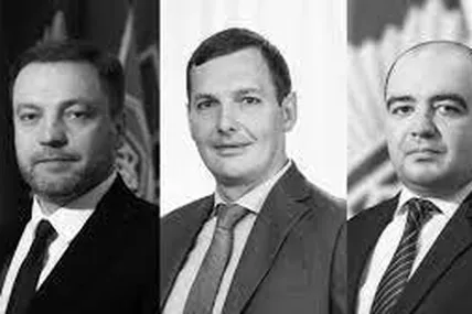 Денис Монастирський, Євгеній Єнін та Юрій Лубкович