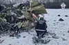 росія передала Україні тіла загиблих військовополонених