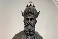 У Ратуші гостей зустрічає король Данило — без колоніального «Галицький»