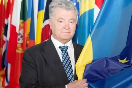 Петро Порошенко. Фото із сайту Євросолідарності