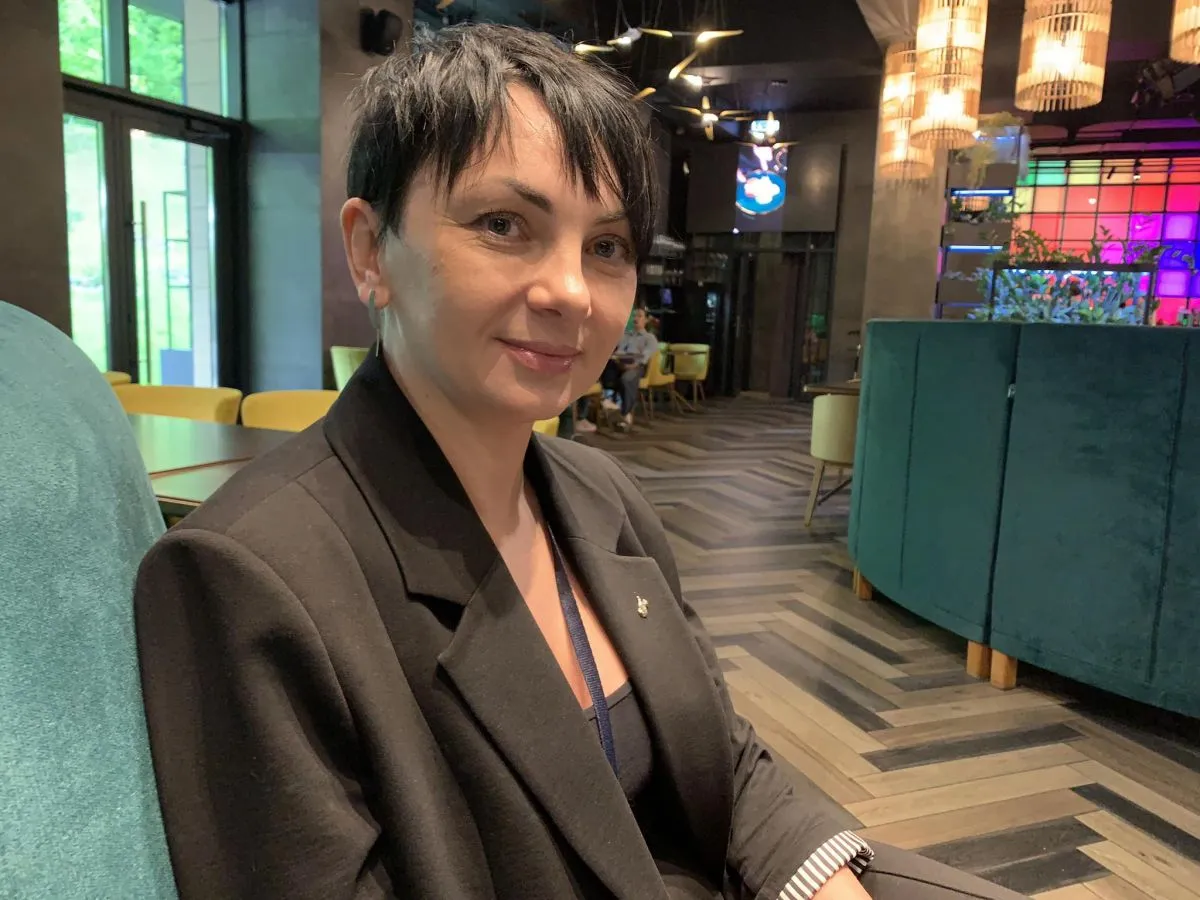 Таїсія Григор‘єва відновила виробництво снеків у Бродах Львівської області.