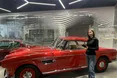 Музей ретроавтівок Vikcars стартував із подарованого «Запорожця» 1961 року випуску