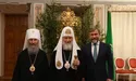 З речами на вихід? Про російські паспорти глави «української» церкви і його підлеглих