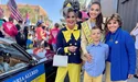 «Під час маршу я розуміла, що увесь світ з Україною»