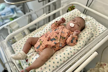 Фото із соцмереж Львівської обласної дитячої лікарні "Охматдит"