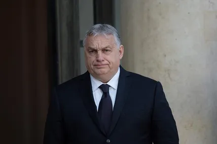 Орбан заявив, що на саміті НАТО не хоче сидіти за одним столом з Зеленським. Фото: Бабель