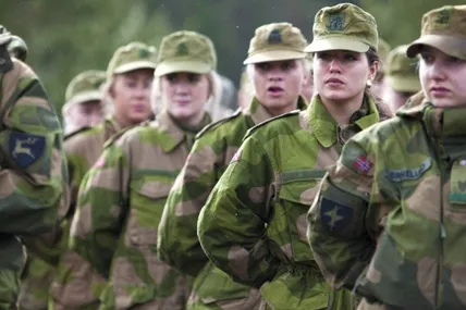 Збройні сили Норвегії. Фото із відкритих джерел
