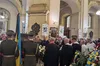 У Львові прощаються зі Степаном Кубівим: політика поховали на Личакові