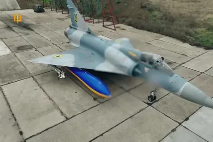 Французький винищувач Mirage 2000 у дії: українські льотчики розповіли про ефективність літака та умови бойових вильотів
