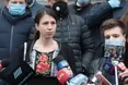 Чорновол відмовилася свідчити на допиті у ДБР