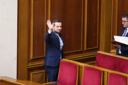 Кирило Тимошенко. Фото із мережі