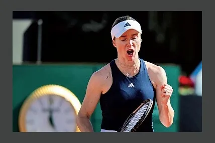 Еліна Світоліна. Фото sport.ua