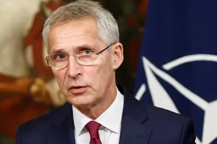 Єнс Столтенберг. Фото із сайту NV