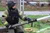 російські окупанти знищили павільйони, де знімали кілька проєктів телеканалу СТБ