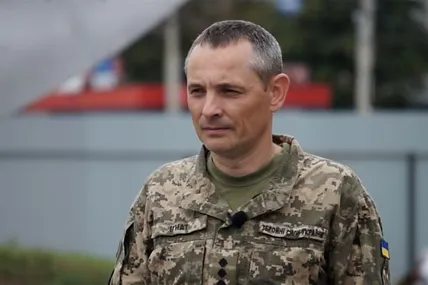 Юрій Ігнат. Фото: Суспільне