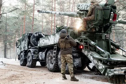 Фото: Генеральний штаб ЗСУ