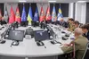Україна та Польща обговорили співпрацю для перехоплення повітряних цілей
