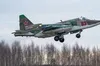 У росії розбився штурмовик: деталі