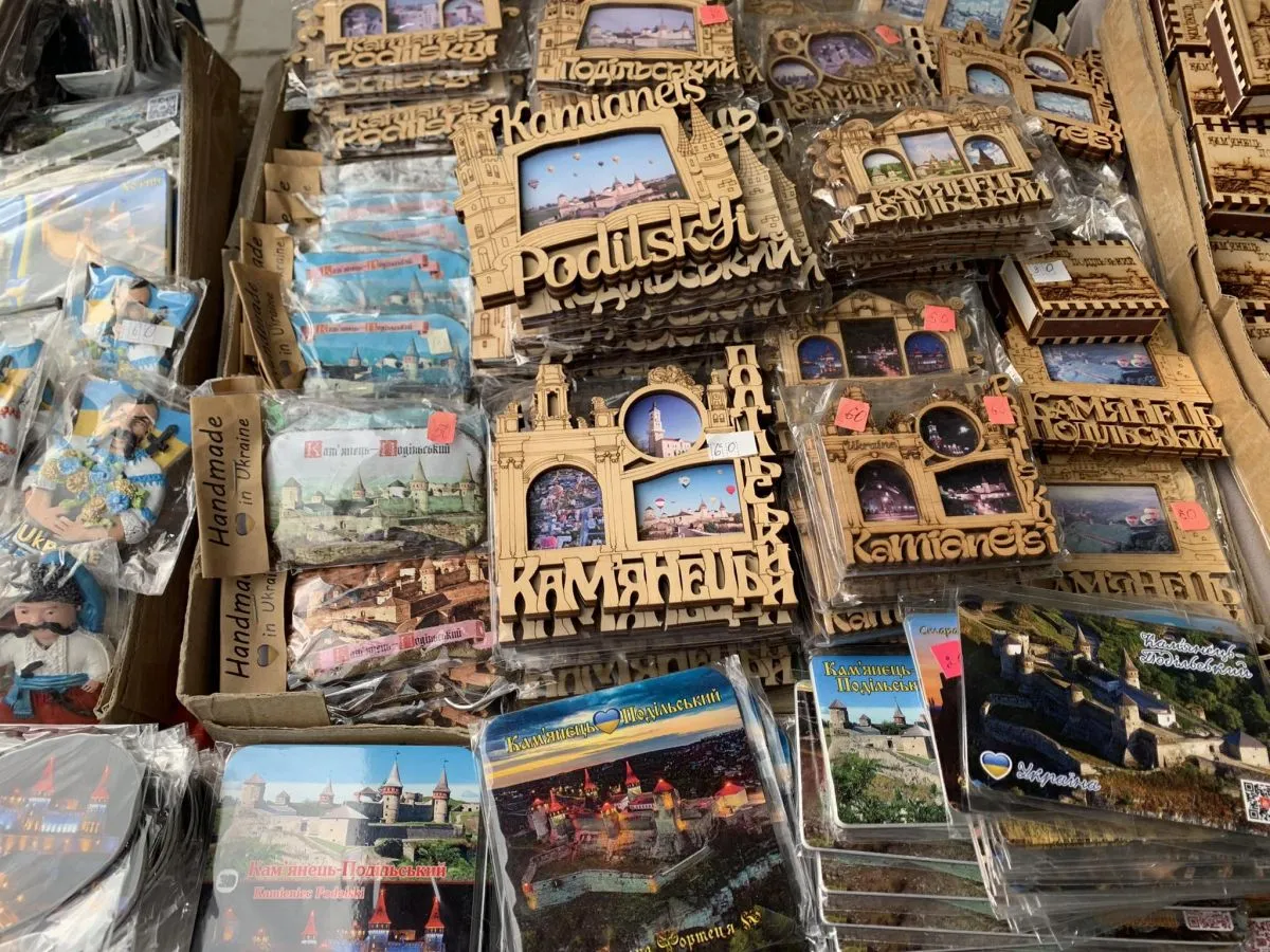 Сувенірний ринок