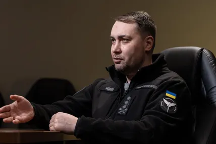 Кирило Буданов. Фото: Букви