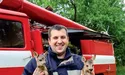 Із вогню оленята потрапили у добрі руки