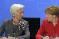 Меркель та Лагард вимагають рішучої боротьби з корупцією в Україні