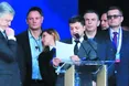 «Зеленський – це голограма, сконструйована російськими спецслужбами і українськими олігархами»