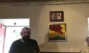 «Моєю першою роботою був малюнок, ні на що не схожий»