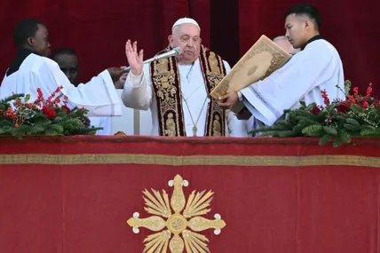 Фото Vatican News