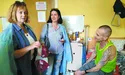 «Раз на тиждень приношу до шпиталю 50-60 відбивних»