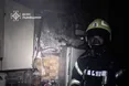 У Дрогобичі сталася пожежа в квартирі п’ятиповерхівки: обійшлося без постраждалих