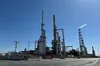 На великому нафтопереробному заводі у США стався потужний вибух: є постраждалі