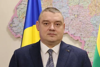 В. о. голови Державної митної служби України Вячеслав Демченко Фото Державної митної служби України