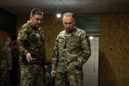 Фото: Олександр Сирський