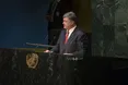 "Без миру та свободи не буде ніякого сталого розвитку"