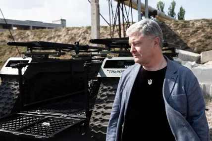Петро Порошенко