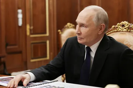 володимир путін. Фото: Reuters
