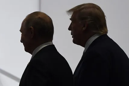 Зустріч Трампа і путіна розпочнеться 15 серпня о 22:30 за Києвом, – радник путіна. Фото: 24 канал