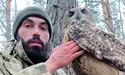 У холодну погоду воїна зігріває… сова