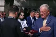 Спецпредставник Трампа Кіт Келлог прибув з візитом до Києва