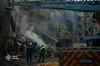 Масована атака на Київ: десятки постраждалих, пожежі та руйнування в усіх районах столиці
