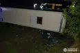 На Уманщині перекинувся пасажирський автобус: 23 людини опинились у лікарні