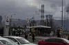 У Туреччині стався вибух на нафтопереробному заводі